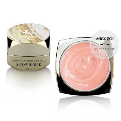 AirTouch builder gel Sunny Shore - 50 ml