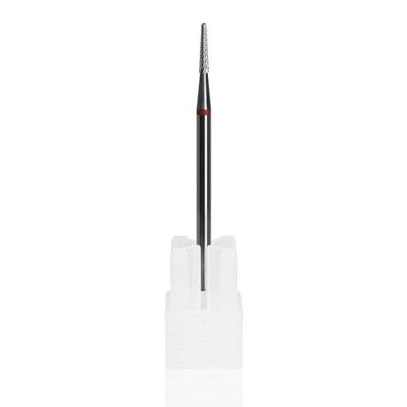 JN Embout Tungsten Carbide Cone Small Red