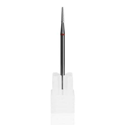 JN Embout Tungsten Carbide Cone Small Red