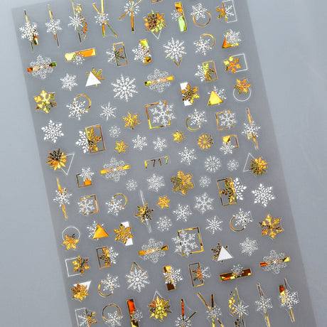 Flexi Stickers XMASS 04