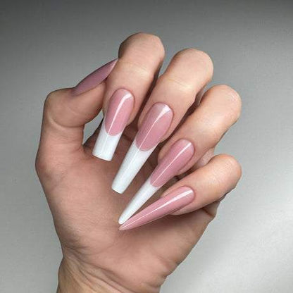 Dual Nail Form - Big Salon Mix 288 pces