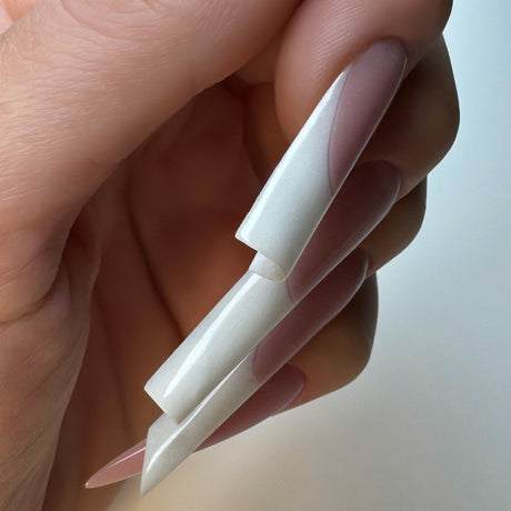 Dual Nail Form - Big Salon Mix 288 pces