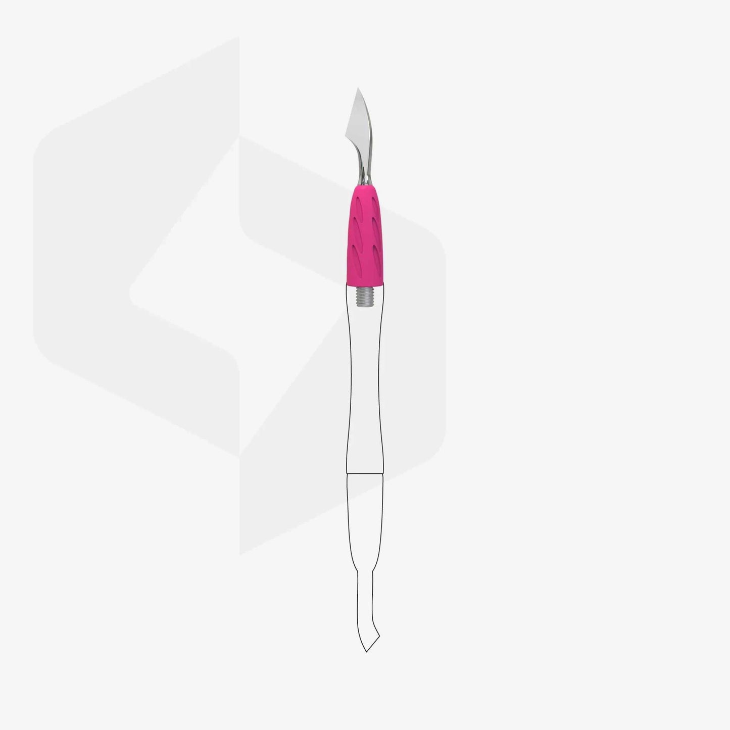 Staleks Combo working part - UNIQ 13 cleaner