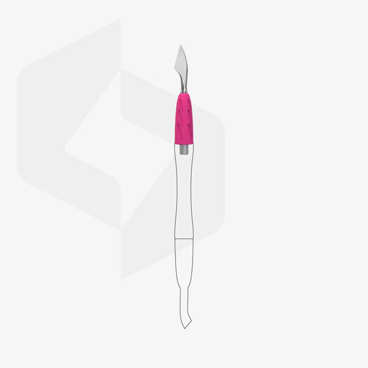 Staleks Combo working part - UNIQ 13 cleaner