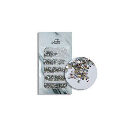 Cristaux 1400 pces AB