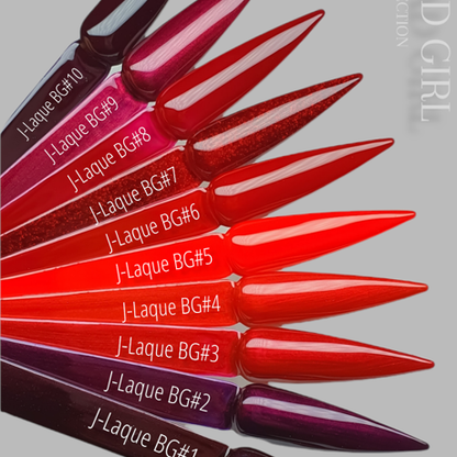 J-Laque BG#4 Undress Me - 10 ml