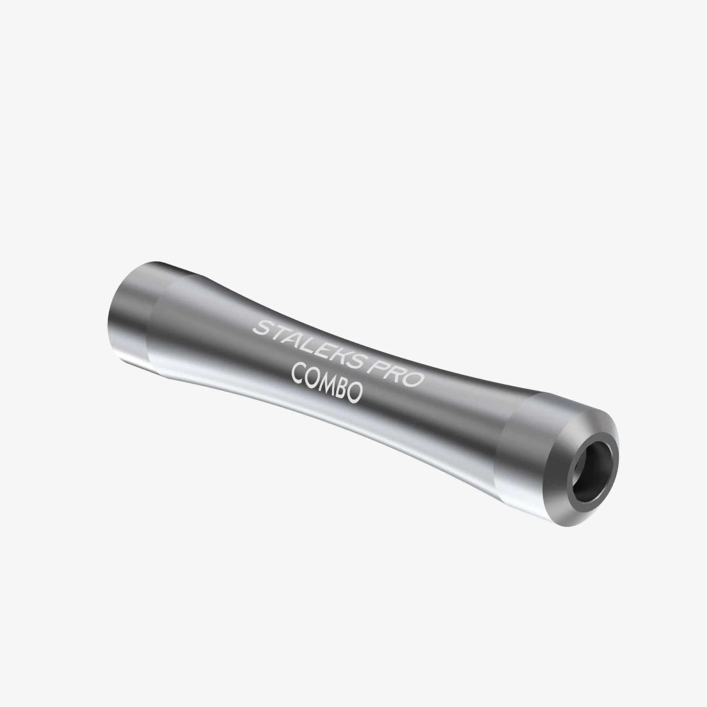 Staleks Combo - UNIQ 10 Grey Handle Pusher