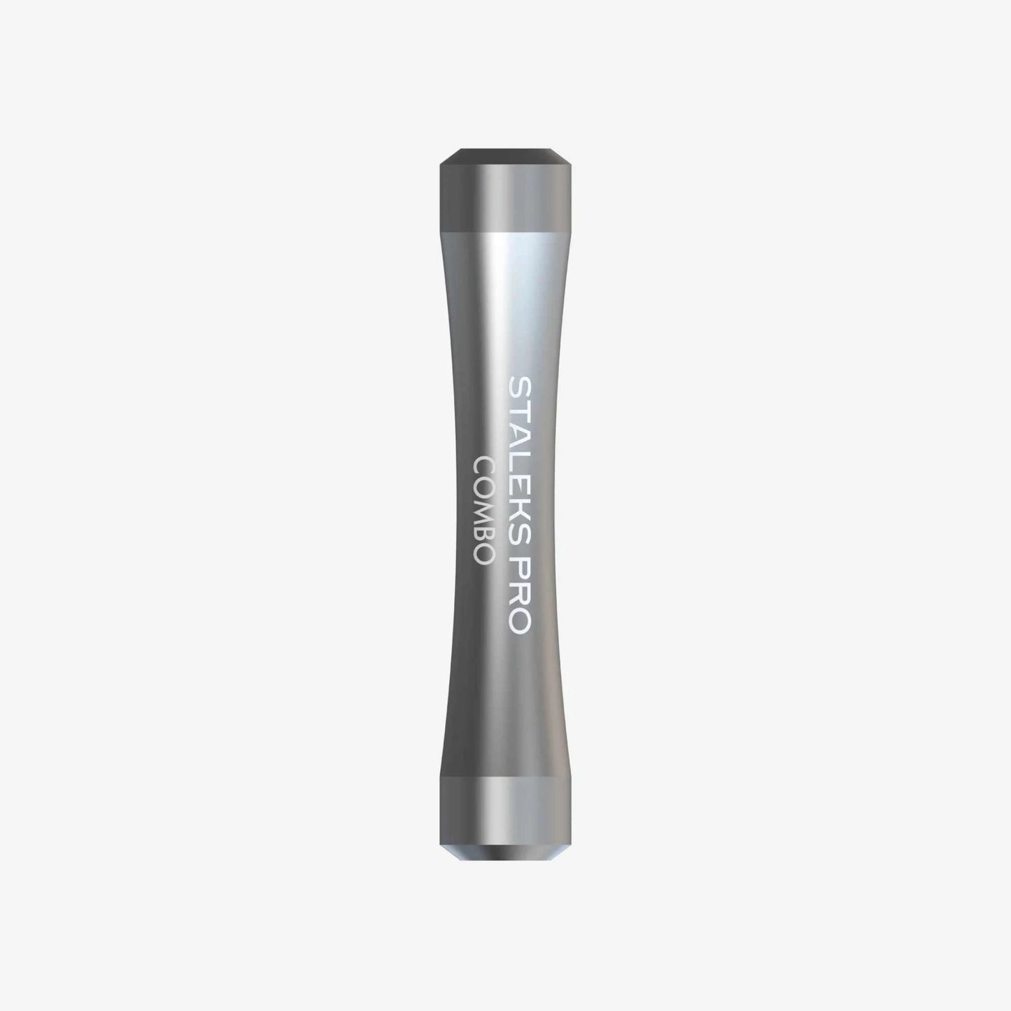 Staleks Combo - UNIQ 10 Grey Handle Pusher