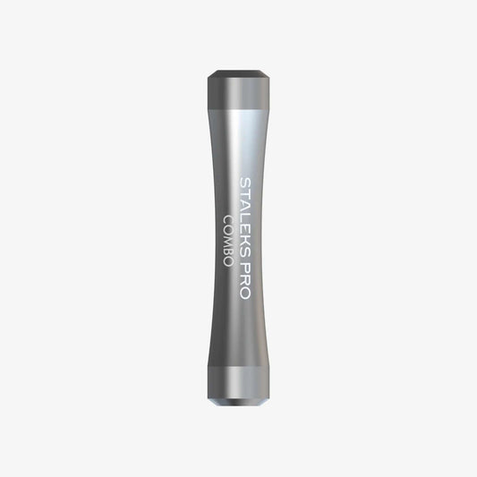 Staleks Combo - UNIQ 10 Grey Handle Pusher