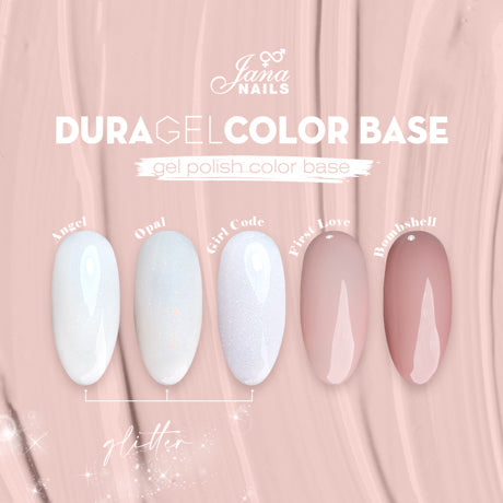 Duragel Color Base First Love - 10 ml