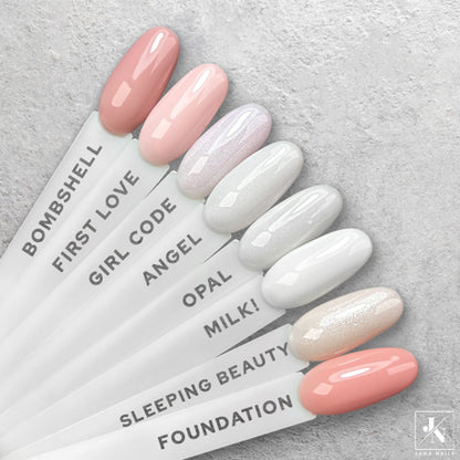 Duragel Color Base First Love - 10 ml