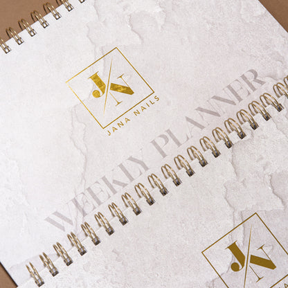 JN Weekly Planner