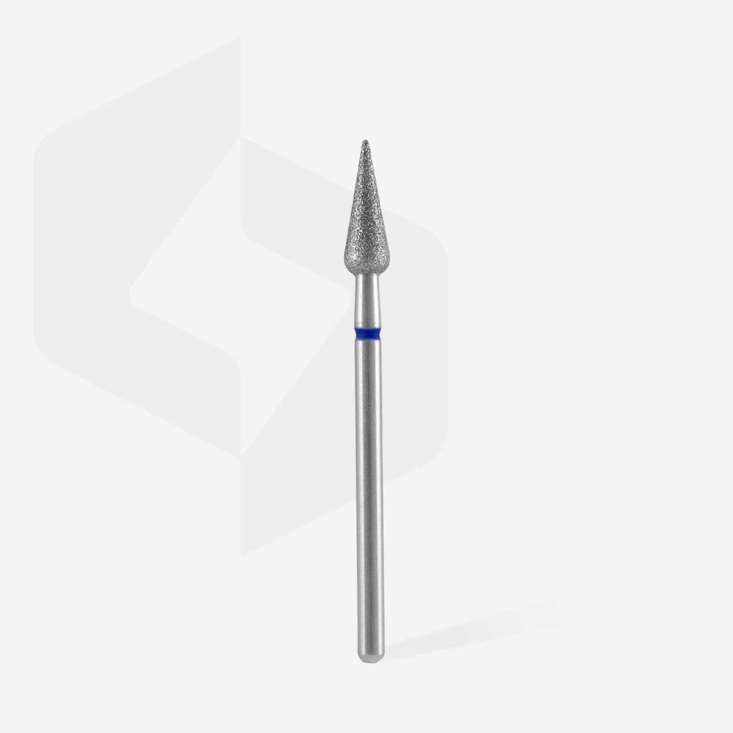 Staleks Diamond Pointed Peer Blue