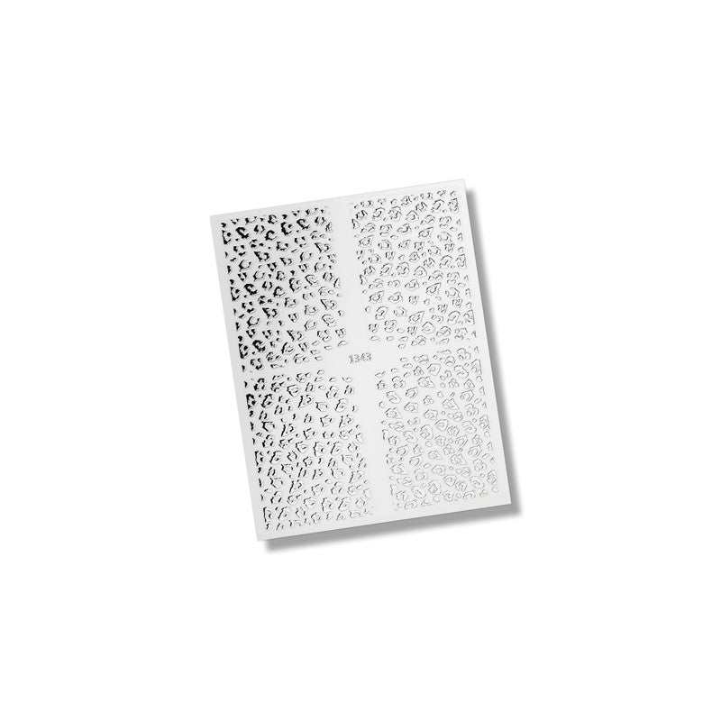 Flexi Stickers Animal Print 07