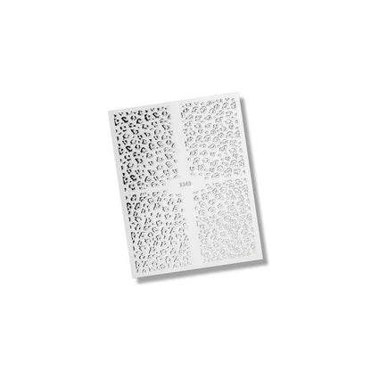 Flexi Stickers Animal Print 07