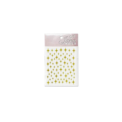 Flexi Stickers Gold Stars