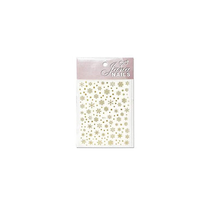 Flexi Stickers Gold Winter2