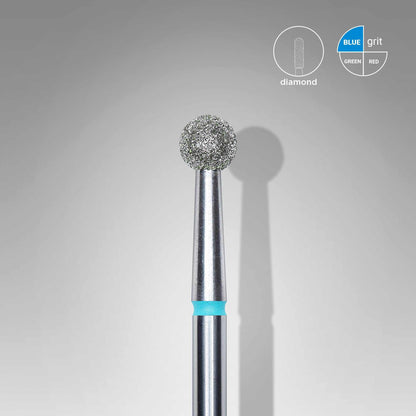 Staleks Diamond Ball Blue 4 mm