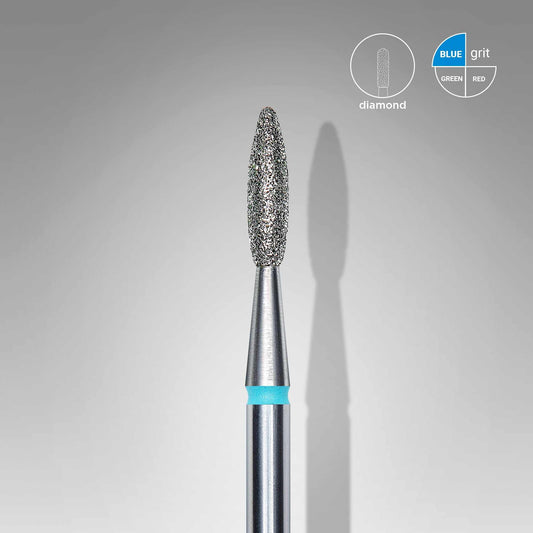 Staleks Diamond Safe Flame Blue 2,1 mm