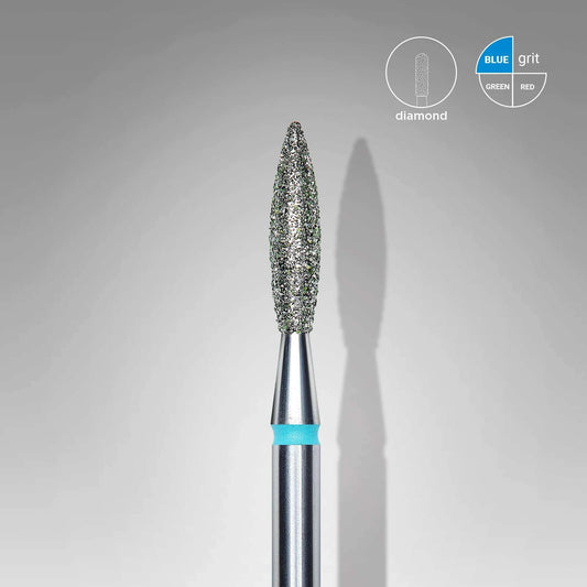 Staleks Diamond Safe Flame Blue 2,3 mm