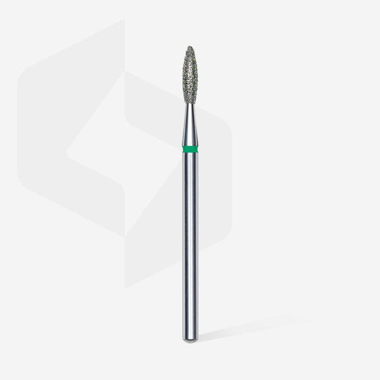 Staleks Diamond Safe Flame Green 2,1 mm