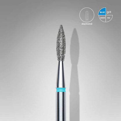Staleks Diamond Flame Blue 2,1 mm