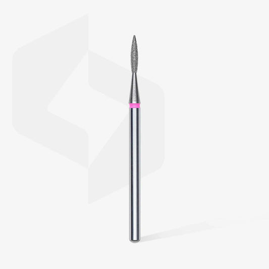 Staleks Diamond Flame Red 1,6mm