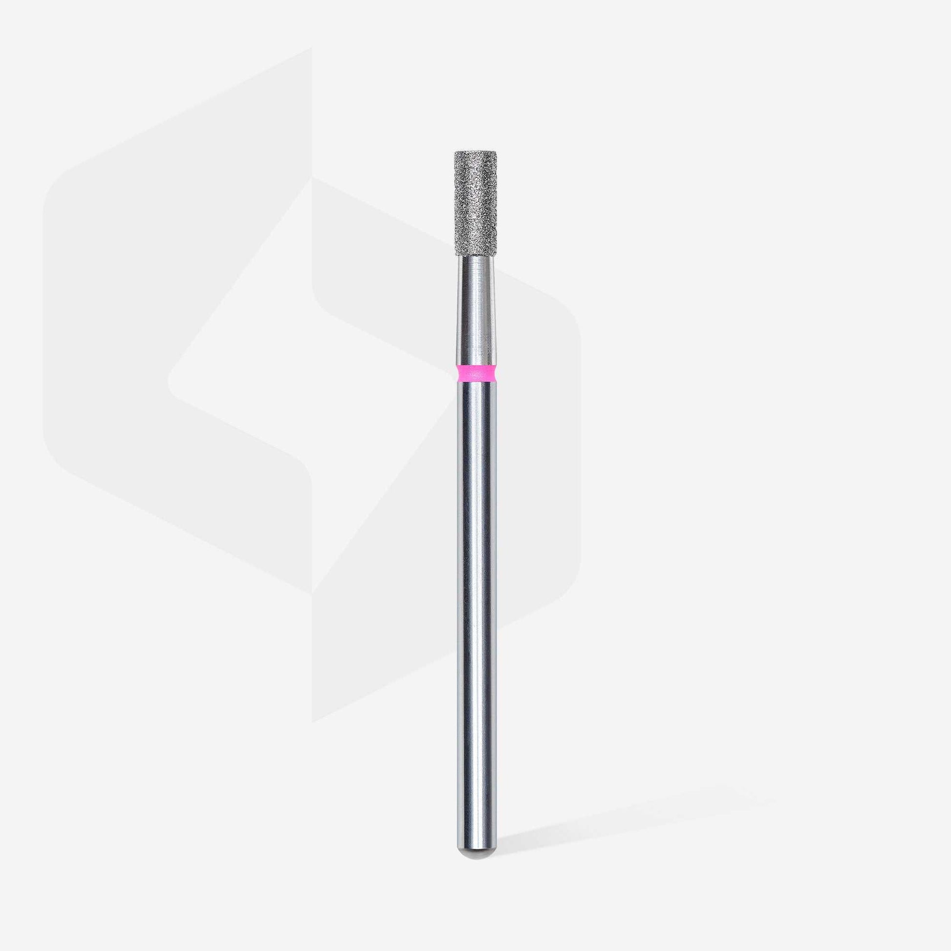 Staleks Diamond Cylinder Red 2,5 mm