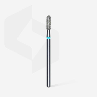 Staleks Diamond Rounded Cylinder blue 2,3 mm