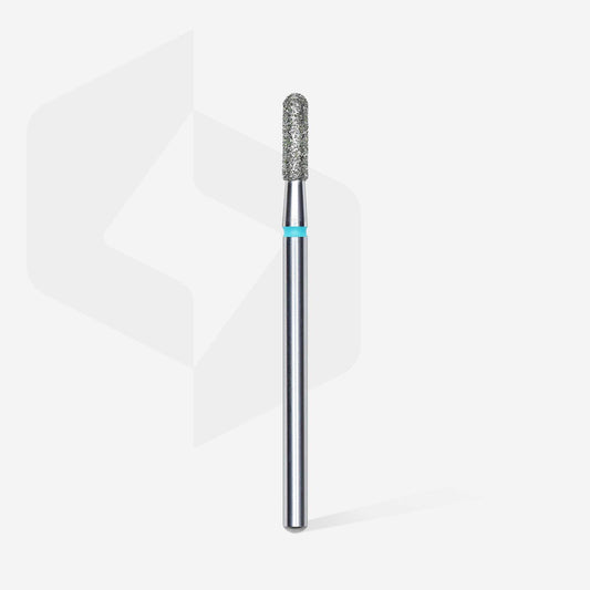 Staleks Diamond Rounded Cylinder blue 2,3 mm