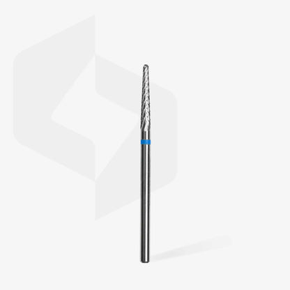 Staleks Carbide Nail Drill Bit Cone Blue, pick-up