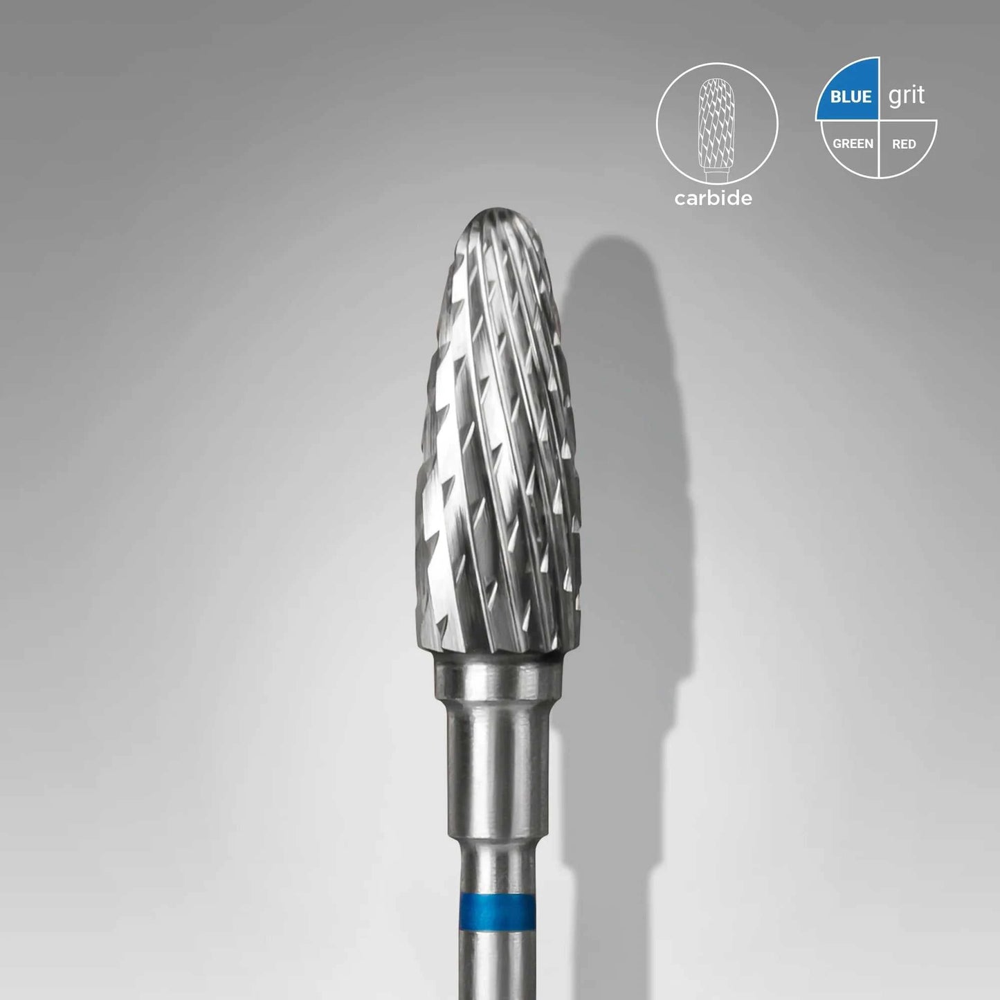 Staleks Carbide Corn Blue 13 mm