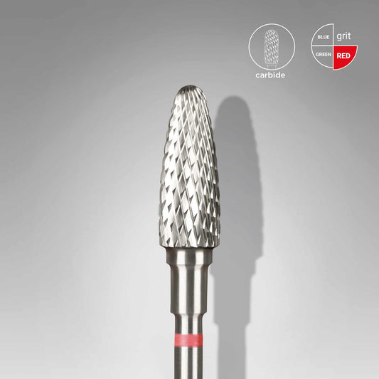 Staleks Carbide Corn Red 13 mm