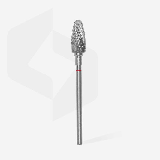 Staleks Carbide Corn Red 14 mm