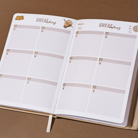 JN Planner 2026