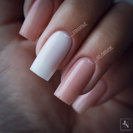 Hard One builder gel So Natural - 15 g