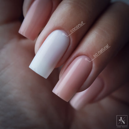 Hard One builder gel So Natural - 15 g