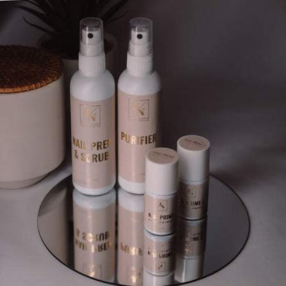 Nail Prep & Scrub 100 ml