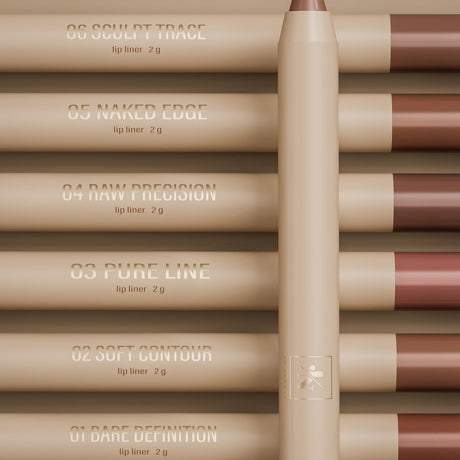 Lip liner - 01 Bare Definition 2 g