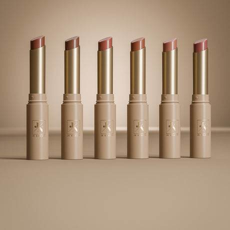 Silky matte lipstick - 04 Cashmere Kiss 6 g