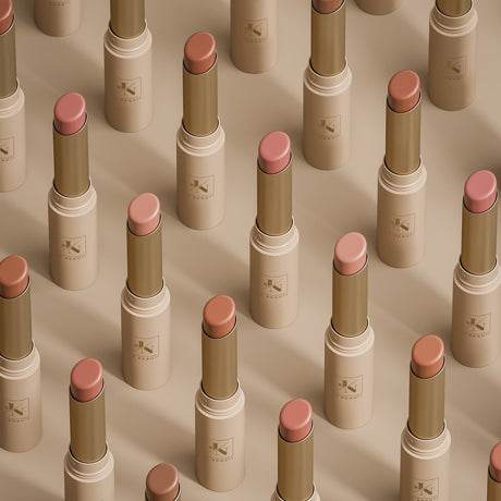 Silky matte lipstick - 04 Cashmere Kiss 6 g