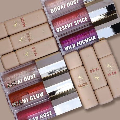 Lip Gloss Nude Nectar
