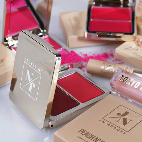 Tokyo Mint - lip gloss & plumper - 9 ml
