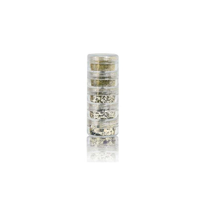 Mix Paillettes Champagne