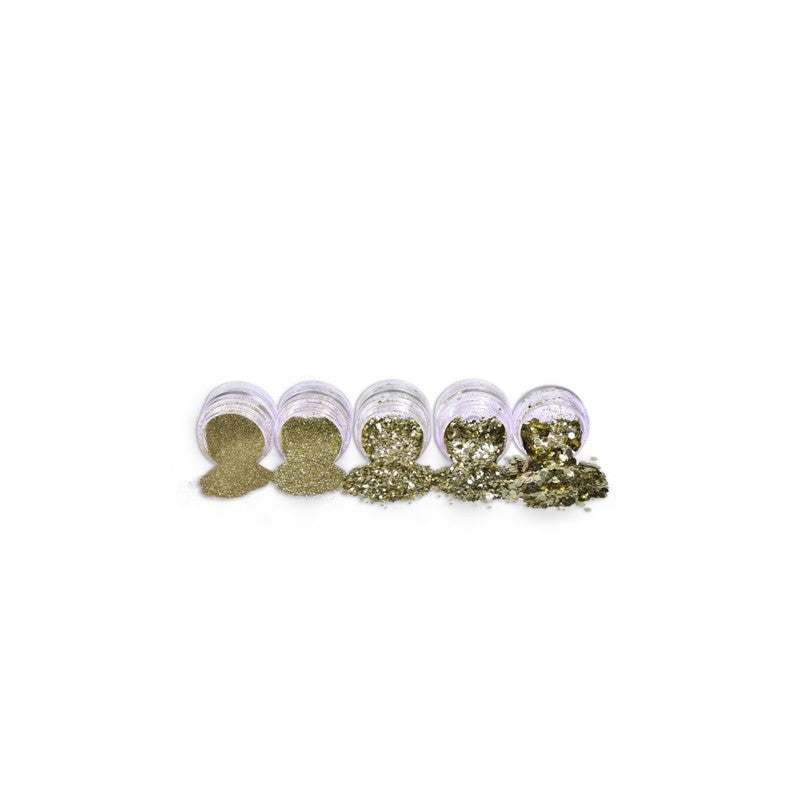 Mix Paillettes Champagne