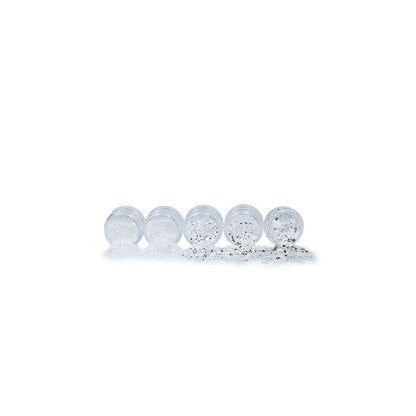 Mix Paillettes White