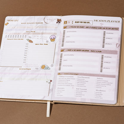 JN Planner 2026