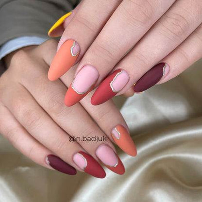 J-Laque 222 Burnt Sienna