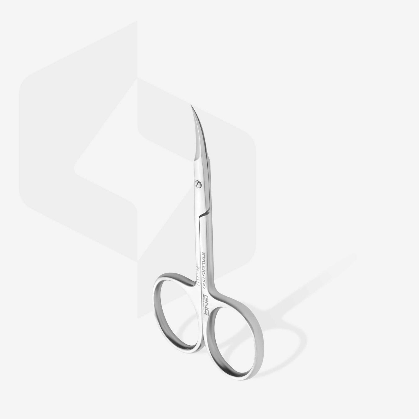 Staleks Ciseaux cuticules SE-11/2 GAUCHER