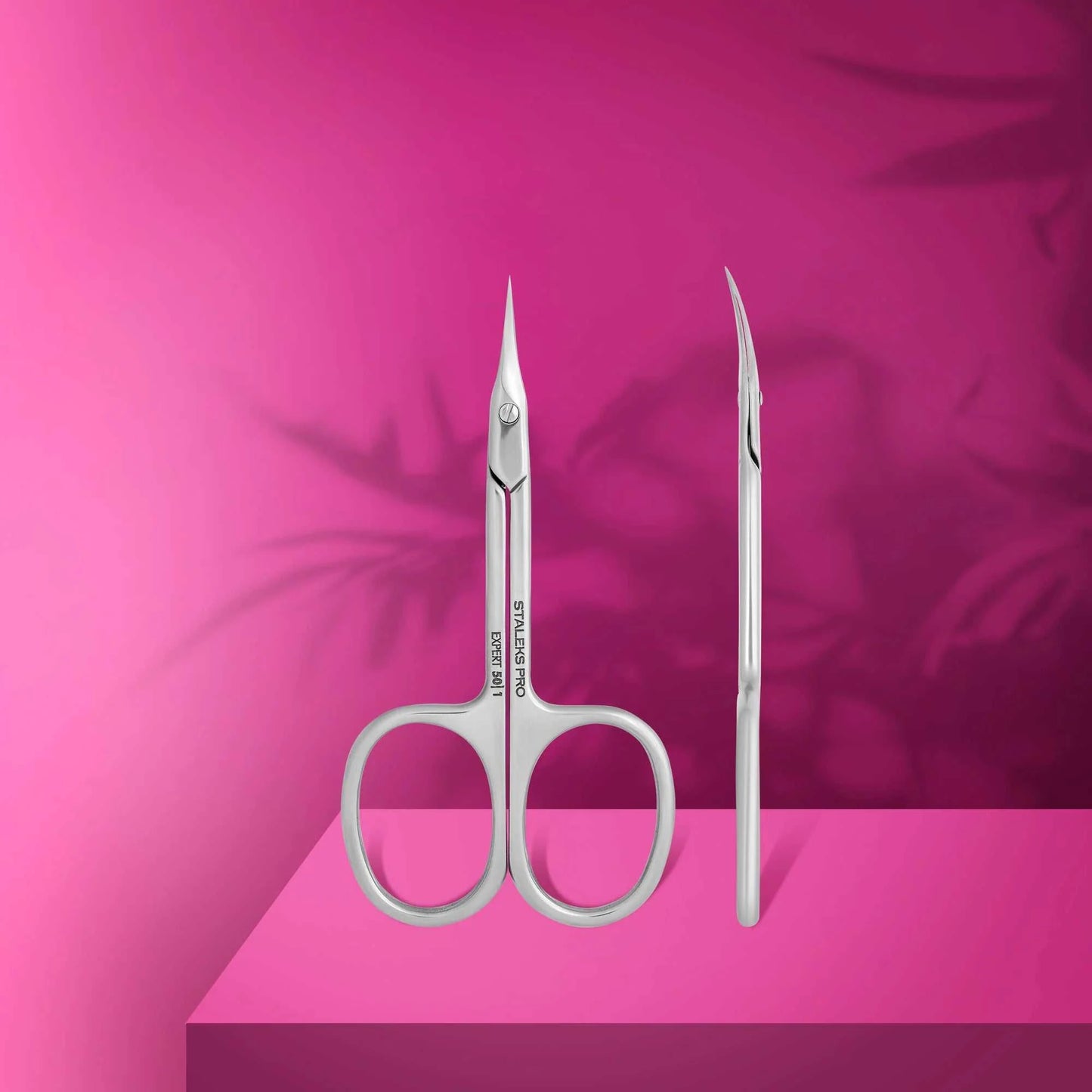 Staleks Pro Expert ciseaux à cuticules 50/1